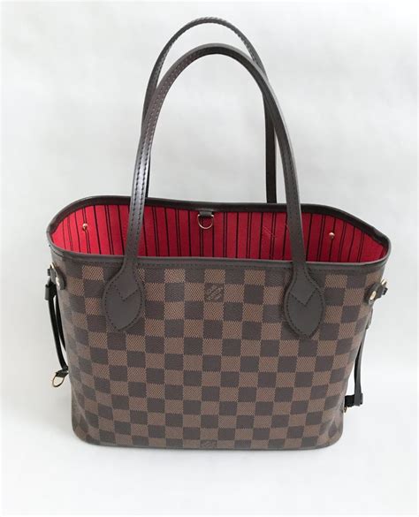 louis vuitton damier canvas hampstead pm bag|Neverfull PM Damier Ebene Canvas .